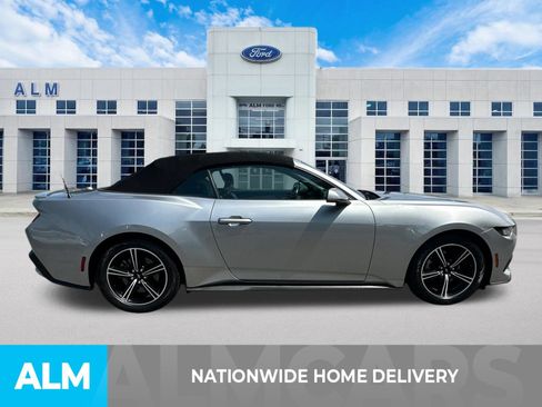 Used 2024 Ford Mustang Premium RWD image 4