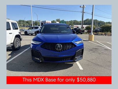Used 2025 Acura MDX A-Spec