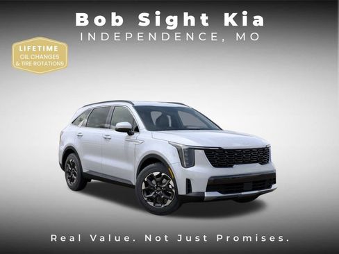 New 2026 Kia Sorento S image 8