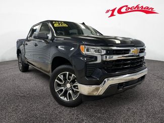 Certified 2022 Chevrolet Silverado 1500 LT video 1