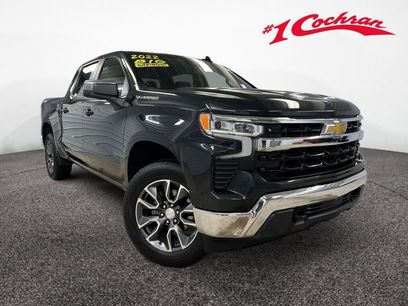 Certified 2022 Chevrolet Silverado 1500 LT