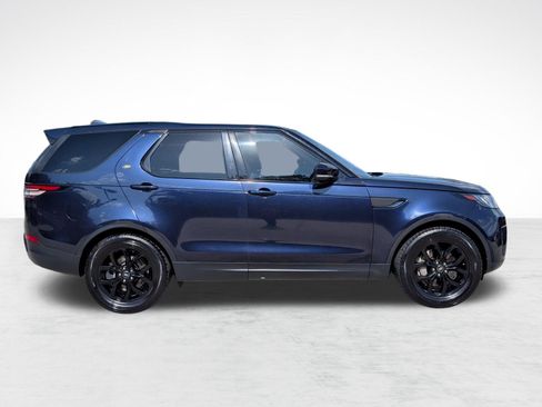 Used 2018 Land Rover Discovery SE AWD/4WD image 8