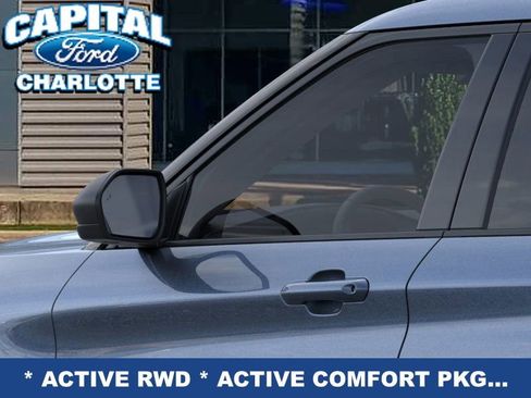 New 2026 Ford Explorer Active w/ Active Comfort Package image 21