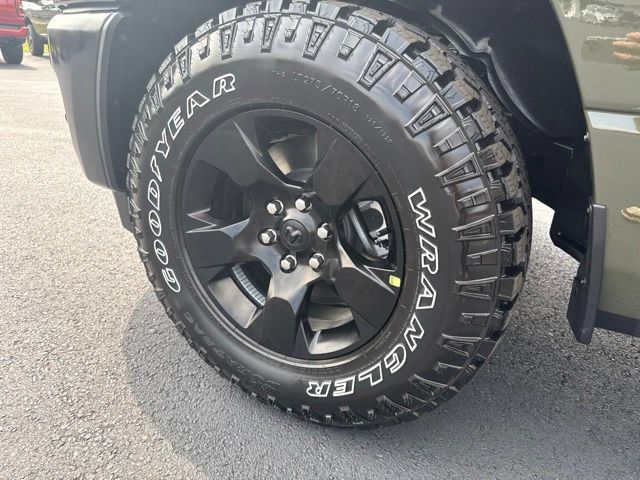New 2026 RAM 1500 Warlock AWD/4WD image 12