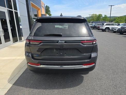 Used 2024 Jeep Grand Cherokee Limited 4xe image 5