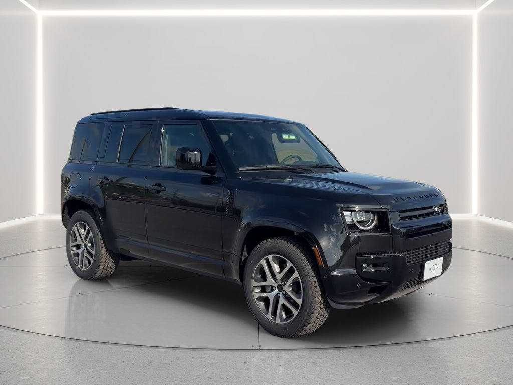 New 2026 Land Rover Defender 110 X-Dynamic SE AWD/4WD image 3