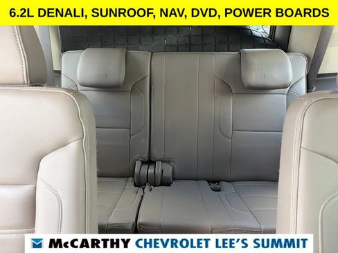 Used 2018 GMC Yukon Denali w/ Denali Ultimate Package AWD/4WD image 45