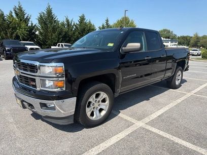 Used 2014 Chevrolet Silverado 1500 LT w/ All Star Edition