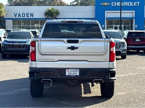 Certified 2022 Chevrolet Silverado 1500 LT Trail Boss image 29