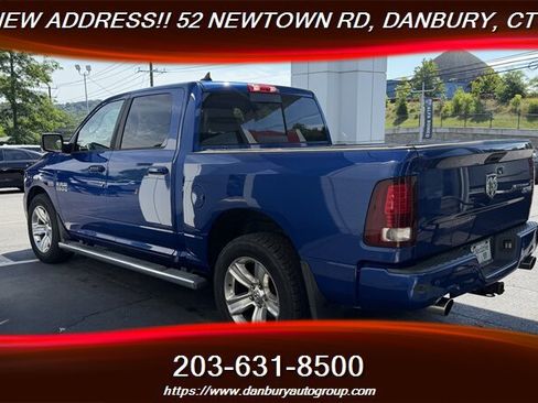 Used 2015 RAM 1500 Sport w/ Convenience Group AWD/4WD image 3