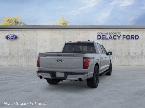 New 2026 Ford F150 XLT AWD/4WD image 8