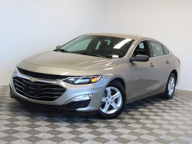 Certified 2024 Chevrolet Malibu LS FWD image 1
