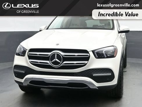 Used 2023 Mercedes-Benz GLE 350 image 3