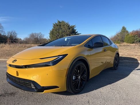 New 2026 Toyota Prius Plug-In Hybrid image 1