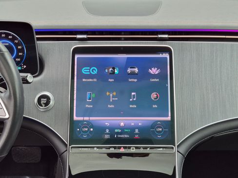 Certified 2023 Mercedes-Benz EQE 350+ SUV image 30