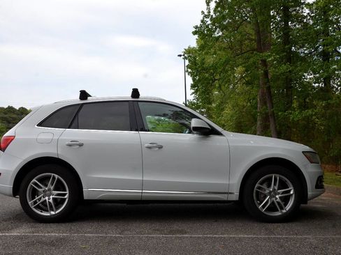 Used 2016 Audi Q5 2.0T Premium Plus w/ Technology Package AWD/4WD image 5