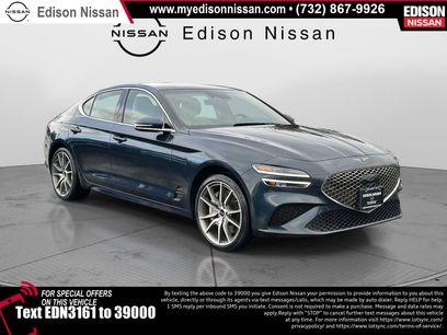 Used 2024 Genesis G70 2.5T