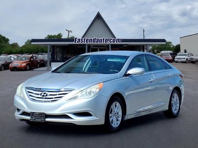 Used 2013 Hyundai Sonata GLS