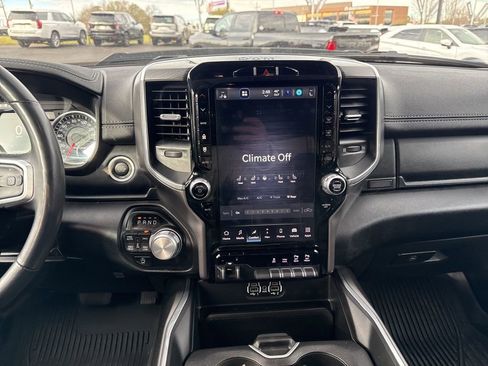 Used 2023 RAM 1500 Laramie image 20