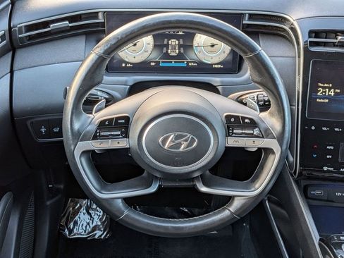 Certified 2024 Hyundai Tucson Limited image 19