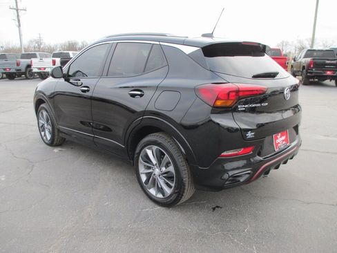 Certified 2023 Buick Encore GX Select w/ Experience Buick Package image 8