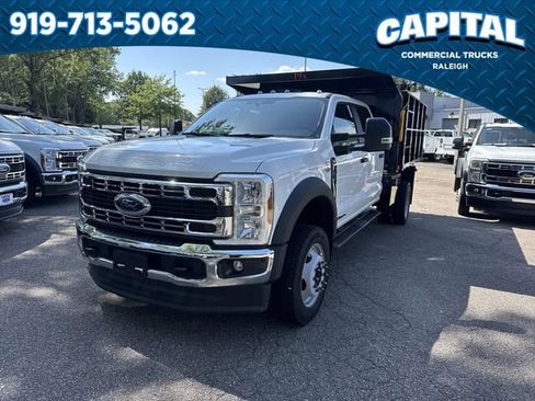 New 2026 Ford F450 XL AWD/4WD image 5