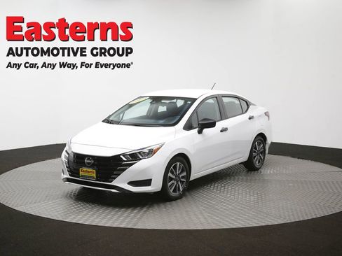 Used 2024 Nissan Versa S w/ S Plus Package FWD image 54