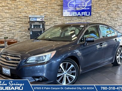Used 2017 Subaru Legacy 2.5i Limited