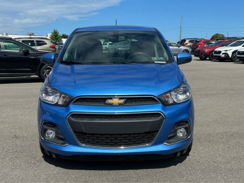 Used 2016 Chevrolet Spark LT FWD image 2