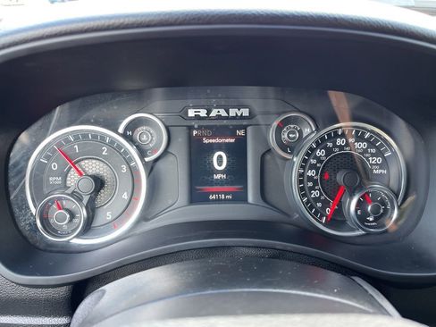Certified 2024 RAM 2500 Big Horn AWD/4WD image 9