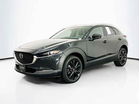 Used 2024 MAZDA CX-30 AWD 2.5 S w/ Select Sport Pkg image 3