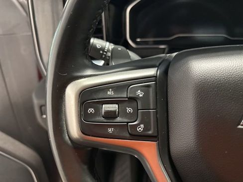 Used 2024 Chevrolet Silverado 1500 LTZ w/ Z71 Off-Road Package image 18