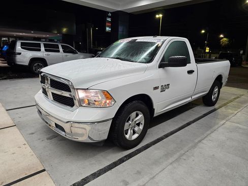 Used 2020 RAM 1500 Tradesman w/ Popular Equipment Group RWD image 2