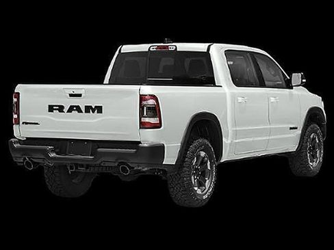 Used 2021 RAM 1500 Rebel w/ Rebel Level 2 Equipment Group AWD/4WD image 80