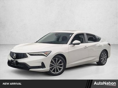 Used 2025 Acura Integra