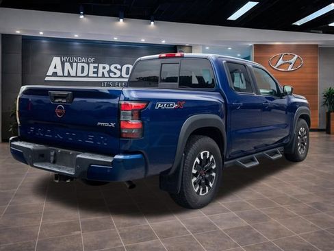 Used 2022 Nissan Frontier Pro-X RWD image 13