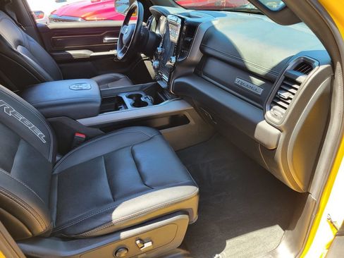 Used 2023 RAM 1500 Rebel w/ Rebel Level 2 Equipment Group AWD/4WD image 20
