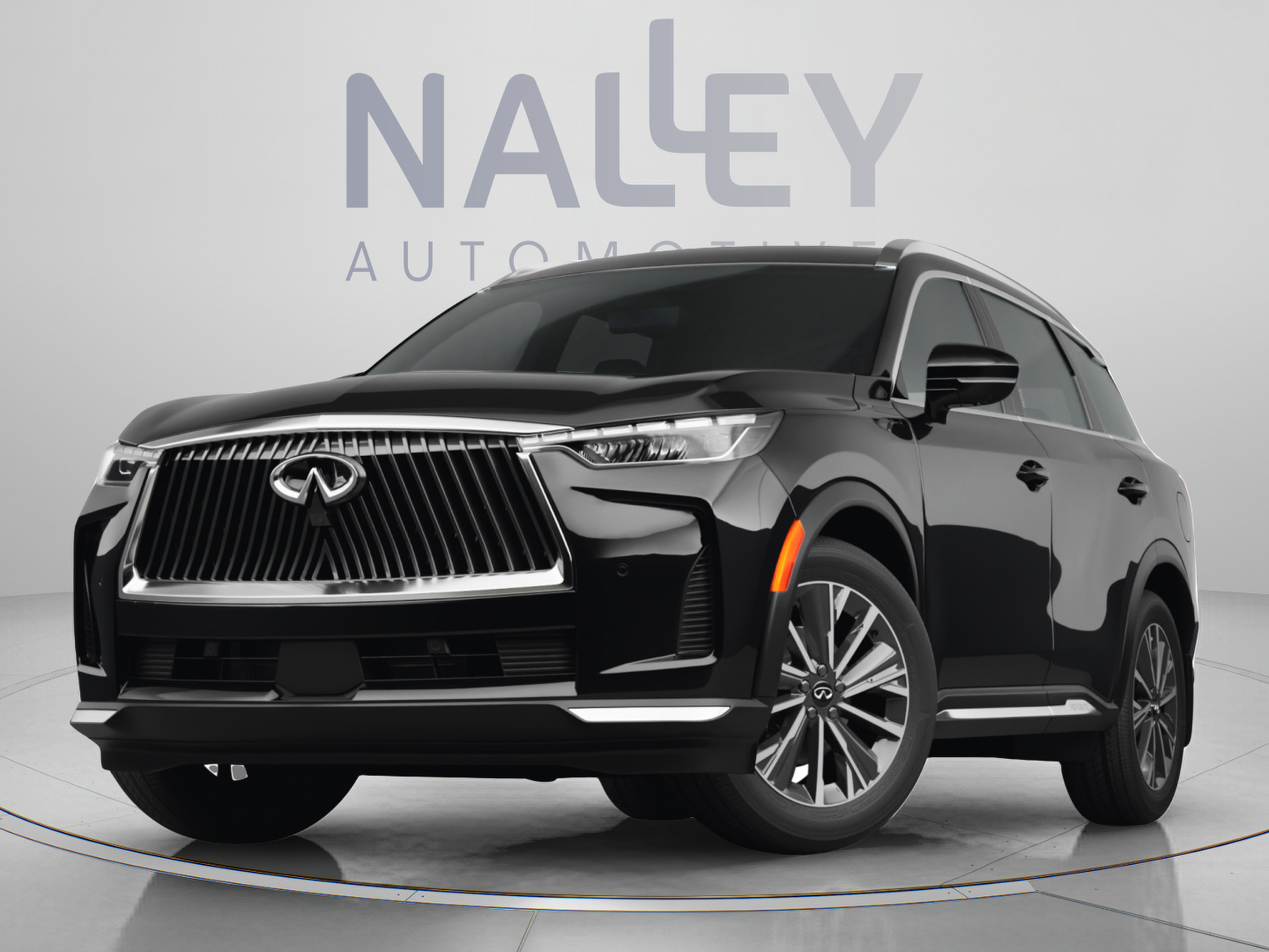 Certified 2026 INFINITI QX60 Autograph w/ Autograph Tech Package AWD/4WD image 4
