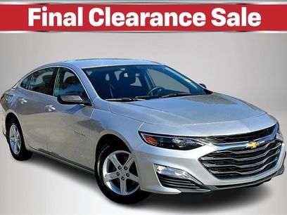 Certified 2019 Chevrolet Malibu LS