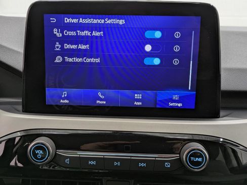 Used 2022 Ford Escape SE w/ Convenience Package image 7