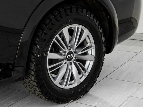 Used 2020 INFINITI QX80 Limited AWD/4WD image 62