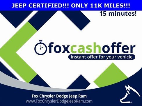 Certified 2024 Jeep Wrangler Sport image 14