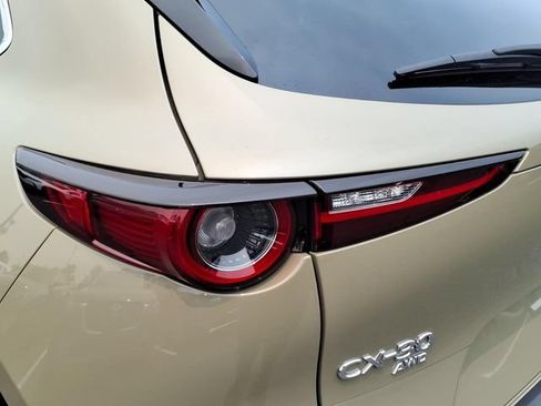 Certified 2025 MAZDA CX-30 Carbon AWD/4WD image 16