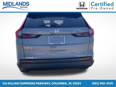 Used 2025 Honda CR-V EX-L image 5