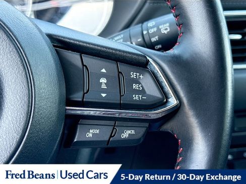 Used 2021 MAZDA CX-5 Carbon Edition image 38