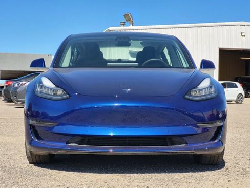 Used 2020 Tesla Model 3 Long Range image 2