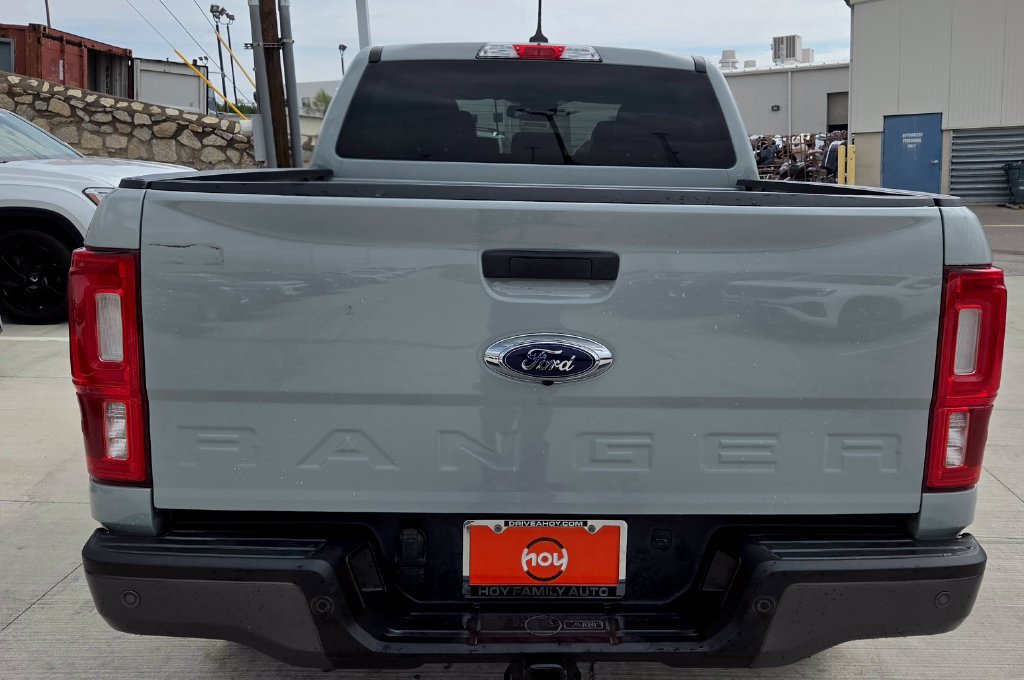 Used 2023 Ford Ranger XLT w/ Tremor Off-Road Package AWD/4WD image 7