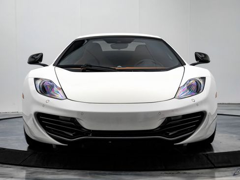 Used 2013 McLaren MP4-12C Spider image 39