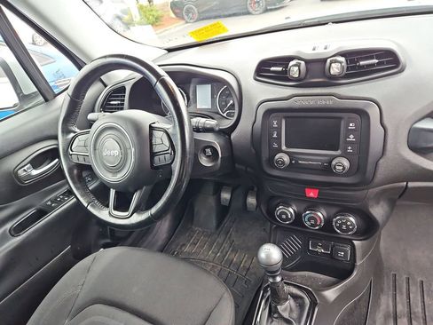 Used 2017 Jeep Renegade Altitude image 7
