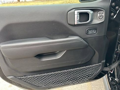 Used 2021 Jeep Wrangler Unlimited Rubicon 4xe w/ Steel Bumper Group image 39